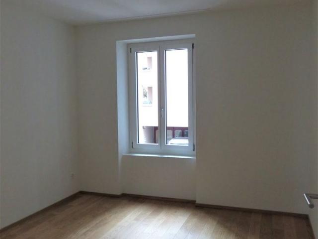 Zentral gelegene 3.5 Zimmer Wohnung sucht neuen Mieter!