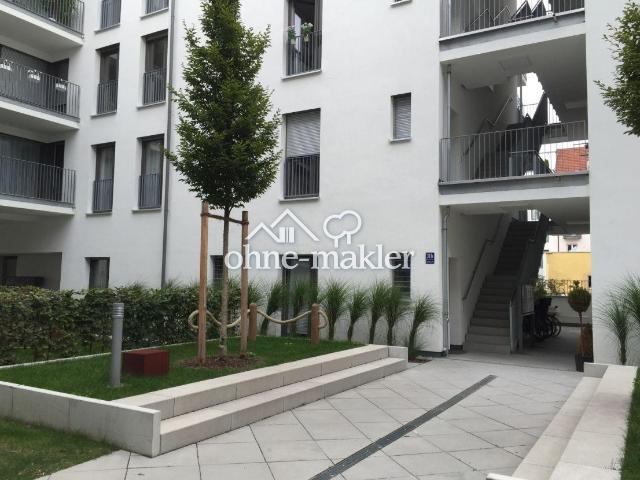 Zentral gelegene 3 Zi. Maisonettewohnung, Ludwigsvorstadt Isarvorsadt