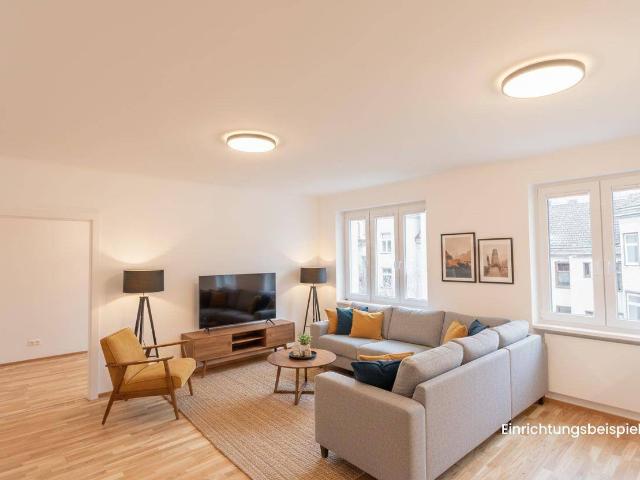 Zentral gelegene 3 Zimmer EIGENTUMSWOHNUNG in 1100 Wien kernsaniert, bezugsfertig und provisionsfrei!
