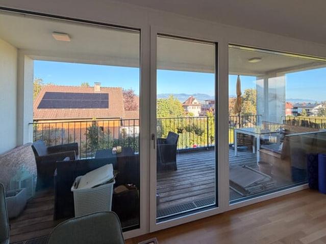 Zentral gelegene 3 Zimmer Terrassenwohnung in Götzis direkt am Garnmarkt