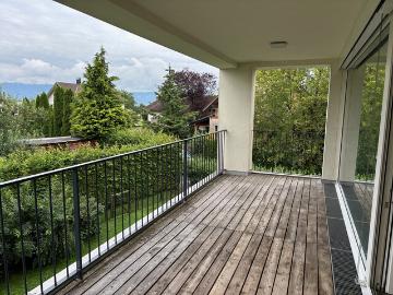 Zentral gelegene 3 Zimmer Terrassenwohnung in Götzis direkt am Garnmarkt