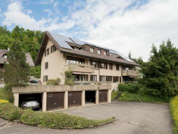 Zentral gelegene 3 Zimmer Wohnung Hübeli Langnau i.E