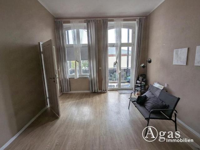 Zentral gelegene 3 Zimmer Wohnung in Eberswalde