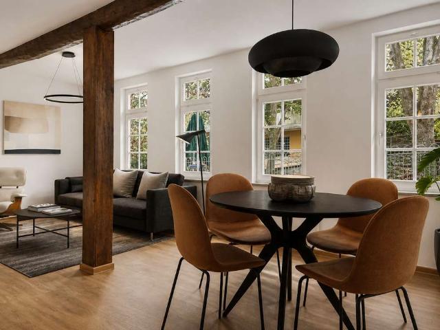 Zentral gelegene 3 Zimmer Wohnung Leben in der Wetzlarer Altstadt