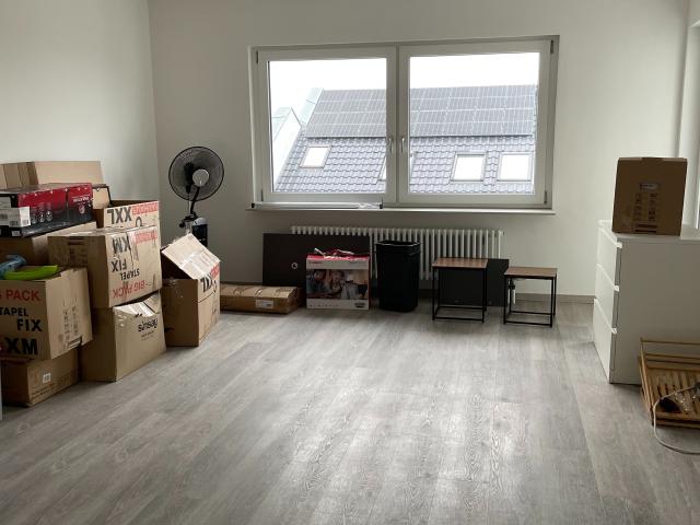 Zentral gelegene 3 Zimmer Wohnung mit Balkon in Wörrstadt