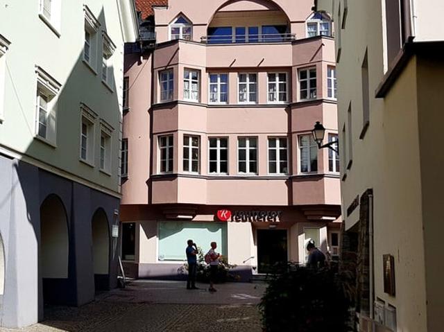 Zentral gelegene 3 Zimmerwohnung zu vermieten