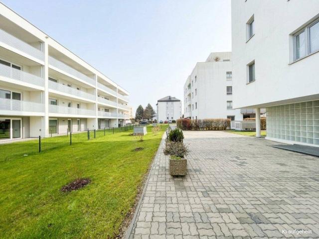 Zentral gelegene 3 Zimmerwohnung in Wieselburg inkl. Balkon Nähe Bahnhof