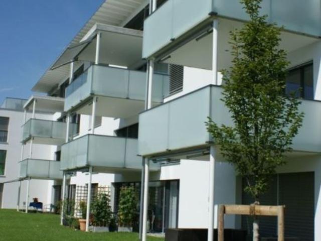 Zentral gelegene 4.5 Zimmer Wohnung in Aarberg