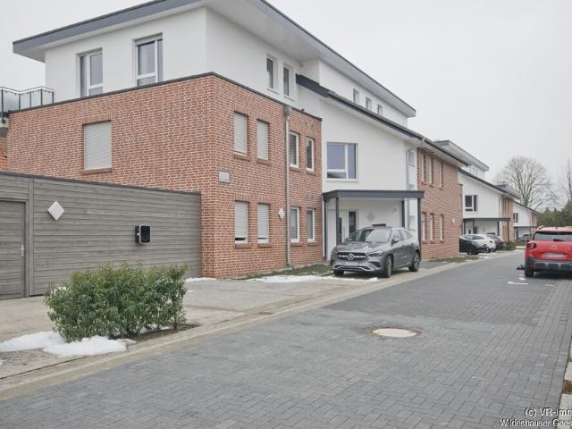 Zentral gelegene 4 Zimmer Wohnung mit Einbauküche und Aufzug