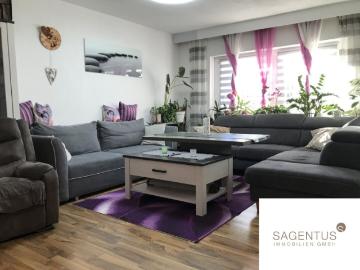 Zentral gelegene 4 Zimmer Wohnung mit West Balkon in Landeck zu kaufen