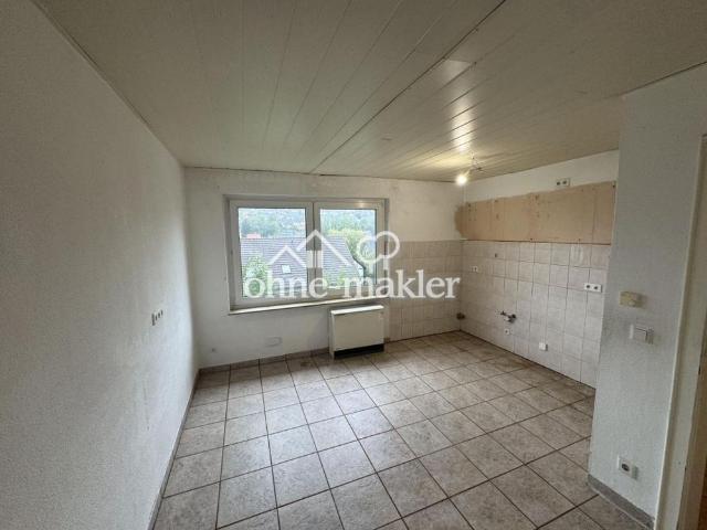 Zentral gelegene 55 m² Wohnung in Balve – kurze Wege und angenehmes Wohnen