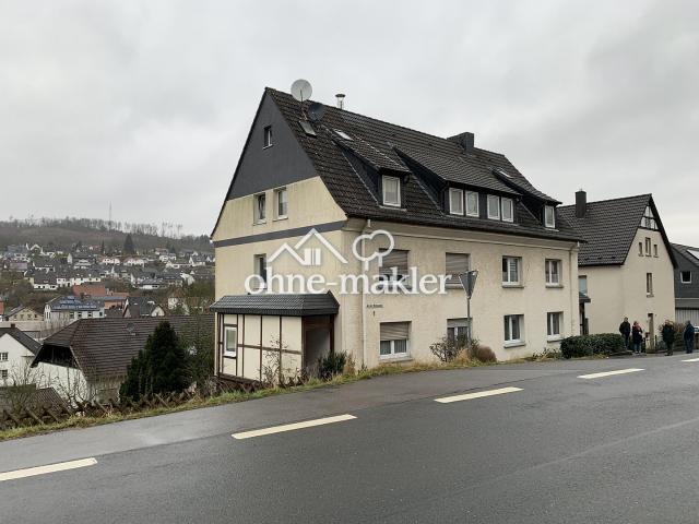 Zentral gelegene 55 m² Wohnung in Balve – kurze Wege und angenehmes Wohnen