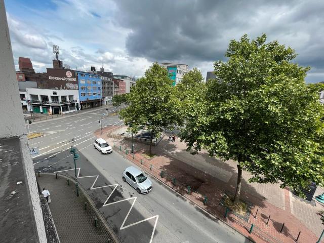 Zentral gelegene 50 m² Wohnung in Duisburg Stadtmitte – 3. Etage