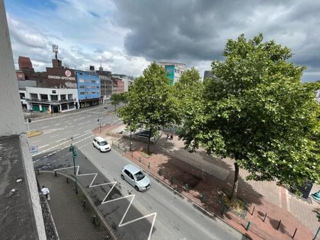 Zentral gelegene 50 m² Wohnung in Duisburg Stadtmitte – 3. Etage