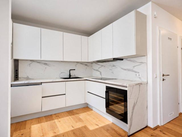 Zentral gelegenen 3 Zimmer Wohnung mit Balkon und Garten