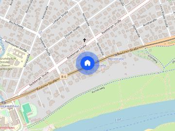 Radeberger Vorstadt, Wachwitz