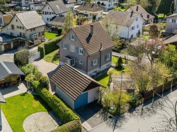 Oberentfelden, Gemeinde Oberentfelden, Bezirk Aarau, Aargau