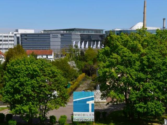 Zentral gelegenes APARTMENT mit neuer Heizung in INGOLSTADT, Waldeysenstraße 17
