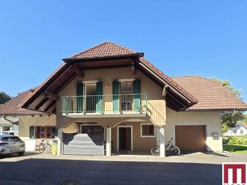 Zentral gelegenes Ein /Zweifamilienhaus mit großem Potenzial in St. Margarethen an der Raab