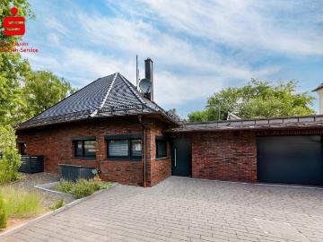 Zentral gelegenes Einfamilienhaus Neubau mit Ausbaureserve