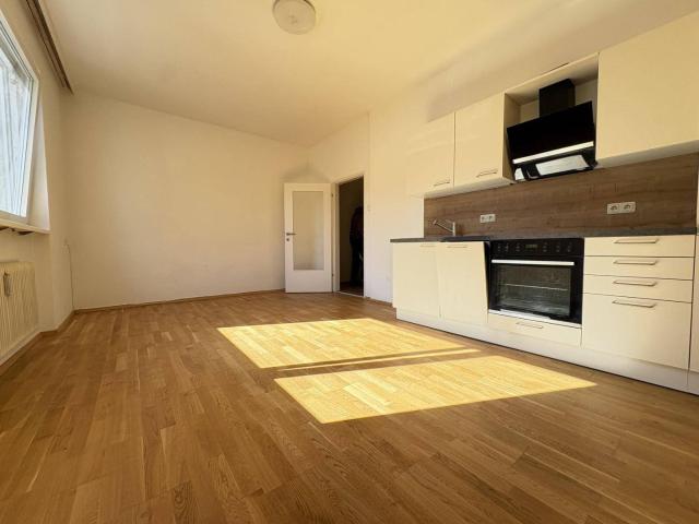 Zentral. Gemütlich. Zuhause. – 1 Zimmer Wohnung in Linz