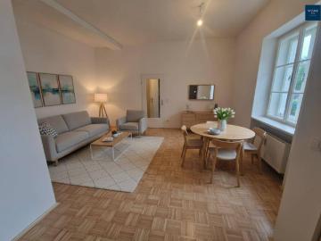 Zentral. Gemütlich. Zuhause. – 3 Zimmer Wohnung in Gleisdorf