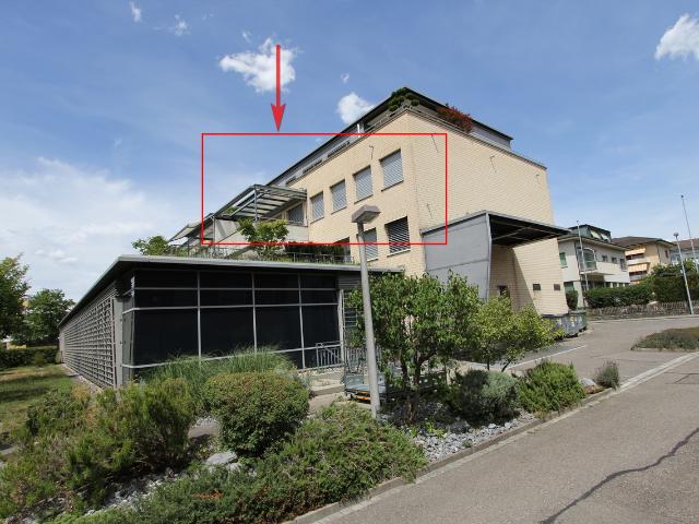 zentral grosszügig hell