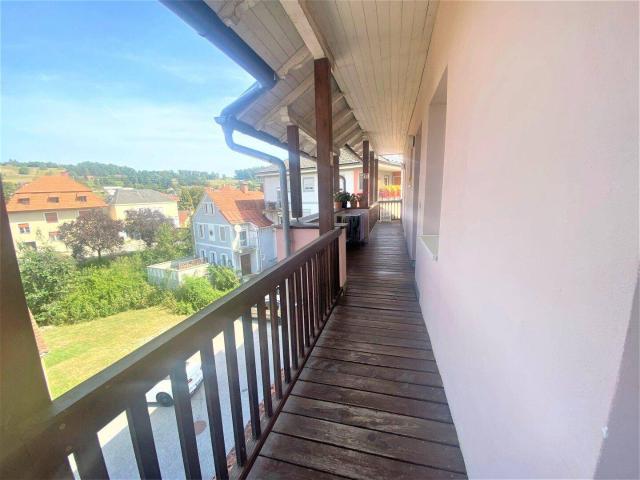 ZENTRAL+ Helle 2 Zimmer Wohnung mit Parkplatz, in Eggersdorf bei Graz