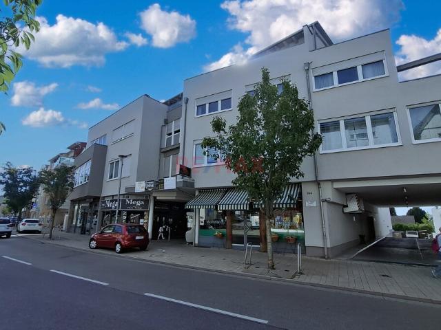 Zentral in Bensheim Auerbach mit tollem Westbalkon!