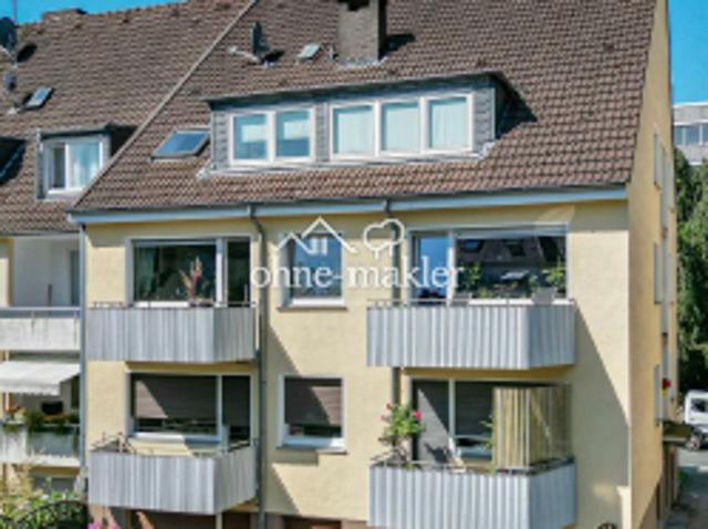 Zentral in Bredeney