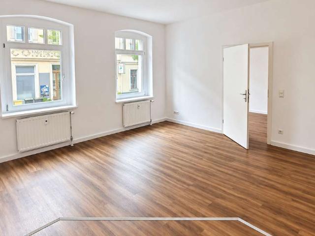 zentral in der Altstadt gelegene, frisch renovierte 4 Raumwohnung