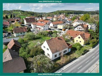 Zentral in Eggersdorf bei Graz: Haus mit Garten & Potenzial für junge Familien Preis Hit!