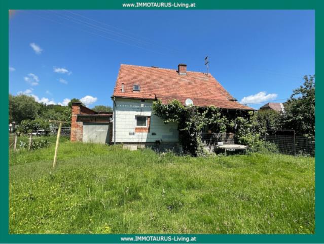 Zentral in Eggersdorf bei Graz: Haus mit Garten & Potenzial für junge Familien Preis Hit!