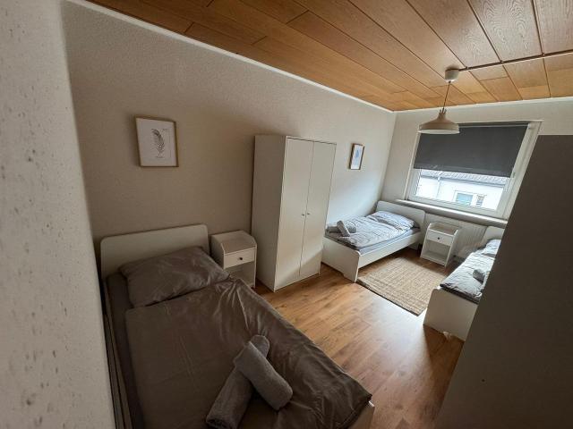 Zentral in Essen! 5 Gehminuten vom Bahnhof! WH1, Essen Amsterdam Apartments for Rent