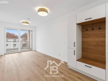 Zentral investieren – moderne 2 Zimmer Neubauwohnung im Zentrum von Perg