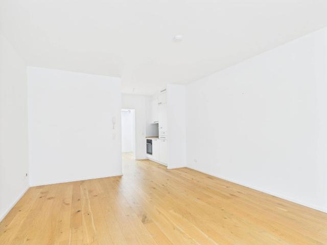 Zentral. Kompakt. Modern. | Mitten in Linz – mitten im Geschehen | 38m² Kompaktwohnung im 3. OG mit Lift | 2m² Loggia