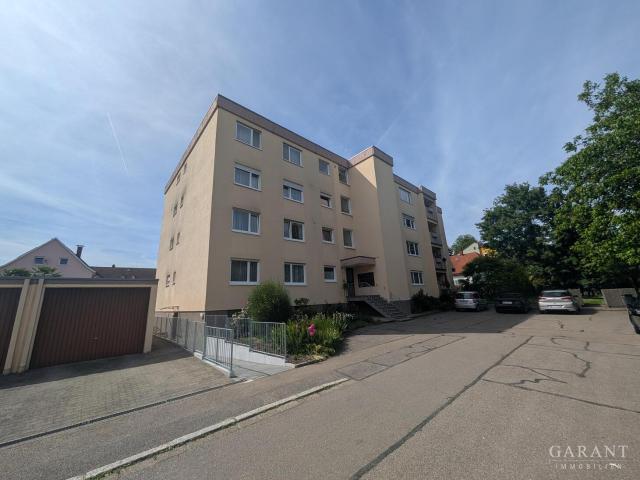 Zentral leben, Natur spüren, grenzenlos wohlfühlen Ihr neues Zuhause in Bad Säckingen!
