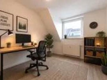 Zentral. Loftig. Einfach Zuhause. 1.190 €