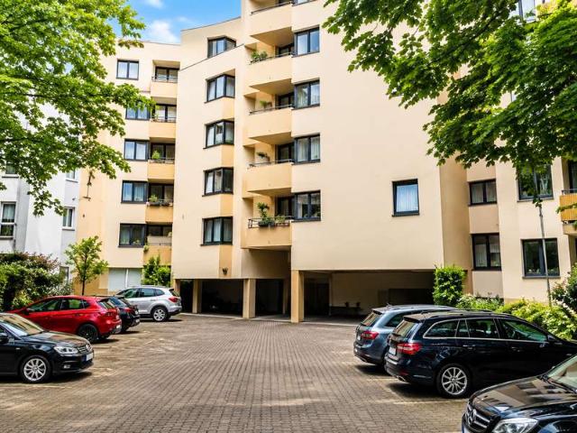 Zentral & provisionsfrei: Vermietete 1,5 Zi. Wohnung in Berlin