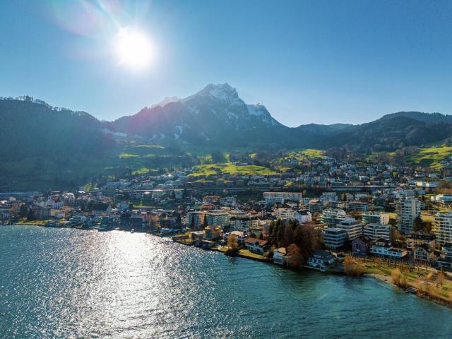 Zentral. Ruhig. Ohne Sanierungsstau
