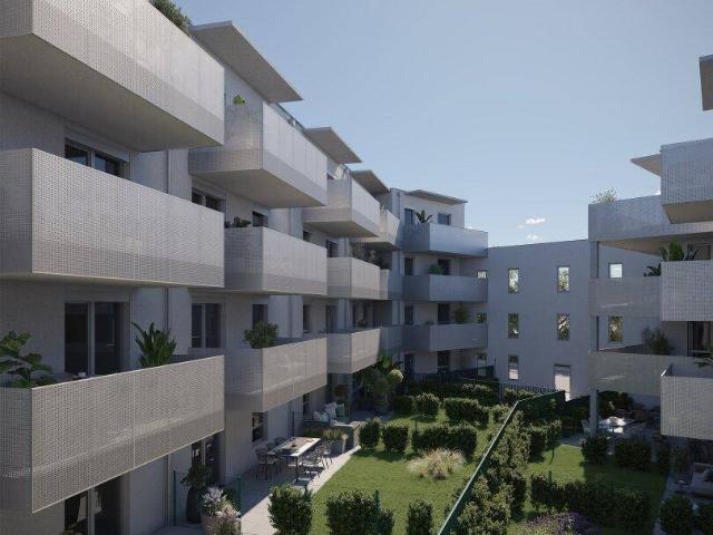 Zentral & ruhig gelegen 2 Zi Whg. mit Balkon im 2.OG WOHNEN AM RING BMR 17 TOP 21