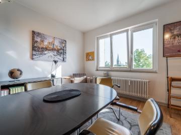 Zentral + Ruhig Spacious Studio iRotherbaum