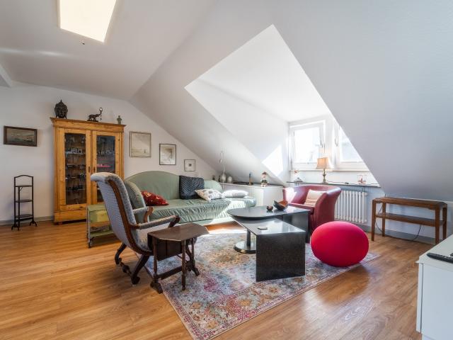 Zentral + Ruhig Spacious Studio iRotherbaum