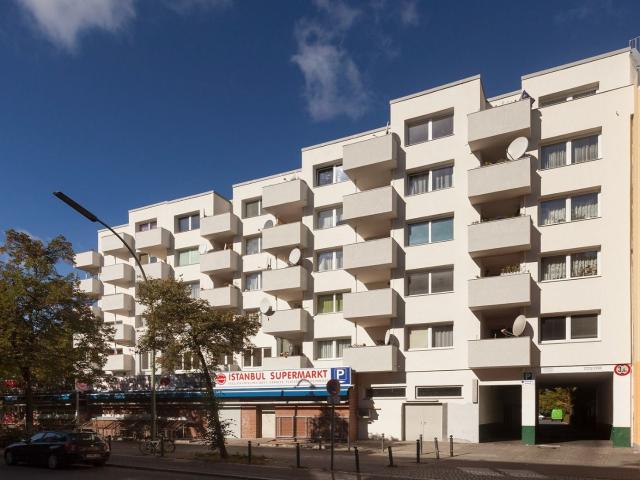 Zentral & Ruhig: 3 Zimmer Wohnung mit Balkon in gefragter Lage