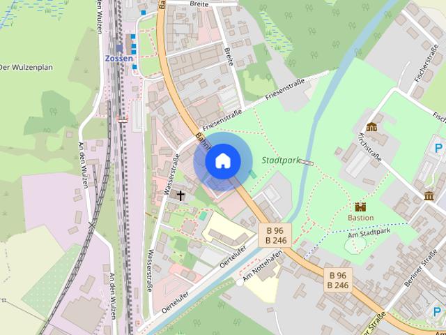 Zentral, stilvoll, für zwei gemacht: Ihre Businesswohnung!