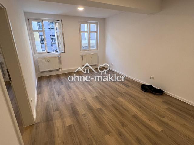 Zentral & saniert: 2 Zimmer Apartment direkt am Flair Fürth
