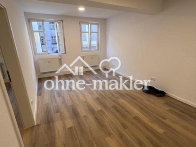Zentral & saniert: 2 Zimmer Apartment direkt am Flair Fürth