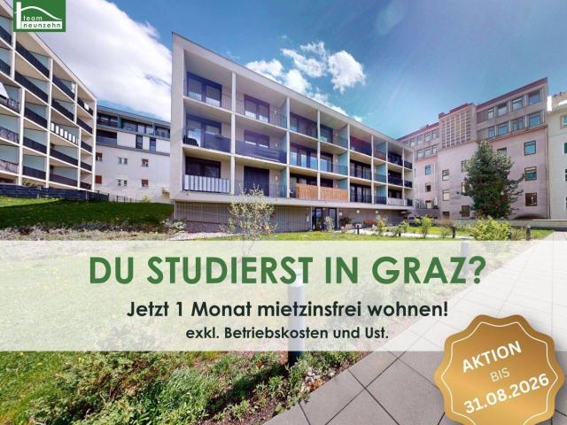 Zentral, schnell, bequem – Mietwohnungen mit bester City Anbindung