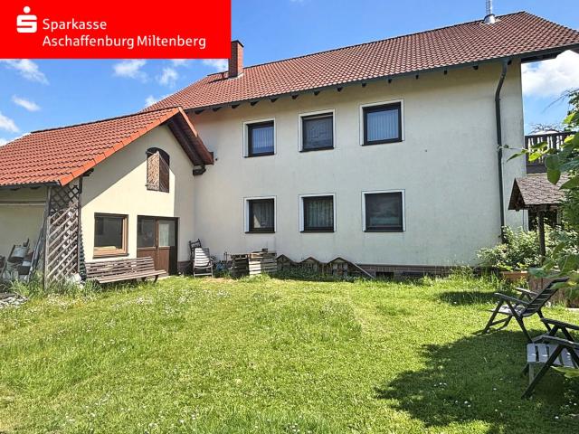 Zentral und dennoch naturnah gelegen