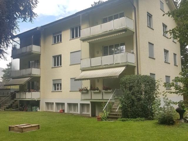 Zentral und doch im Grünen in Bern Ihr neues Zuhause!